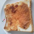 もえぴ55's cooksnap of when they made 気軽なきな粉バタークリーム♪.