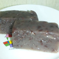 め→ぐ♪'s cooksnap of when they made ♪なめらか 簡単水羊羹（ようかん）♪.
