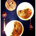 mamia0304's cooksnap of when they made 茄子のキーマカレー.