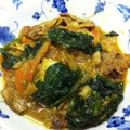 fuzzy's cooksnap of when they made かなるンちの塩麹豚肉春キャベツのカレー煮.