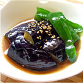 ぴーぽーバーバ's cooksnap of when they made ☆ナスの揚げびたし☆めんつゆ＆しょうがで.