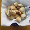ぴこりんぱっ's cooksnap of when they made トースターで☆絞り出しクッキー.