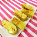 るらちゃん's cooksnap of when they made 鮭*卵焼き.