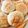 papikun's cooksnap of when they made かんたん材料でメロンパン（卵乳不使用）！.
