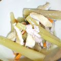 misashu's cooksnap of when they made ふきの煮物.