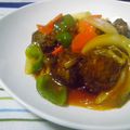 ぐっちぃママ's cooksnap of when they made ふんわり◎ケチャップ甘酢の肉団子.