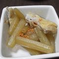 はははるてぃ's cooksnap of when they made ふきの炒め煮.