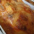 しょこらman's cooksnap of when they made 簡単！スマートチーズでケークサレ★.