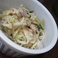 はははるてぃ's cooksnap of when they made 切り干し大根のサラダ.