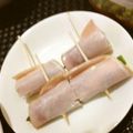 ニコたまちゃん's cooksnap of when they made ★超簡単シリーズ⑥アスパラマヨハム★*。.