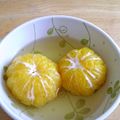 あしゅらむ's cooksnap of when they made ＊爽やか！オレンジのコンポート♪＊.