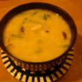 tomobanana's cooksnap of when they made トロ玉汁.