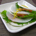 満月152000's cooksnap of when they made あと１品！簡単！大根明太子.