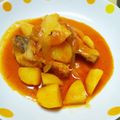 おにゅー's cooksnap of when they made 手羽元のコラーゲン☺ケチャップ煮♡.