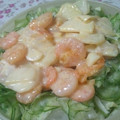 みんみん様's cooksnap of when they made 本当においしい！マスタードで洋風エビマヨ.