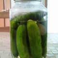 あいらりおな's cooksnap of when they made 簡単 ピクルス.