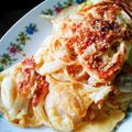 kngoo's cooksnap of when they made 新たまねぎで簡単お好み焼き？.