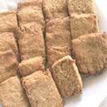 ＊Ｊｕｎｍａｍａ＊'s cooksnap of when they made おから★クッキー（泡だて器バージョン）.