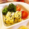 マッハママ's cooksnap of when they made お弁当にリメイク②煮物deお花カップ.