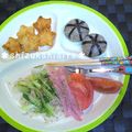 しずかにして's cooksnap of when they made おかかチーズおにぎり.