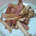 sino紫野's cooksnap of when they made バター醤油香る♪ホタテアスパラベーコン♪.