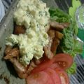 あがゆ's cooksnap of when they made ♪鶏胸肉でチキン南蛮～*^-^*.
