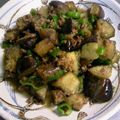 みなせひお's cooksnap of when they made ご飯がすすむ！ナスとピーマンの肉味噌炒め.