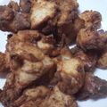のあらギズモ's cooksnap of when they made 塩麹で柔らか～鶏胸肉から揚げ♪.