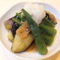 ☆まきりん☆'s cooksnap of when they made 簡単✿ナスの煮びだしwith大根おろし✿.