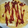 なぎぞう's cooksnap of when they made 洋食屋さんのオムライス.