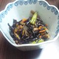 ☆のちこ☆'s cooksnap of when they made ひじきの煮物.