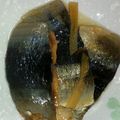 みーママさん★'s cooksnap of when they made 骨までホロホロ〜！さんまのやわ煮☆.