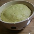 ﾓﾓ姫's cooksnap of when they made レンジde２分ふわふわ蒸しパン♪.