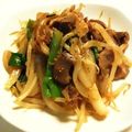 ぢんぴよ's cooksnap of when they made おかわりしたくなる＊砂ずり炒め.