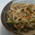 三つ子516's cooksnap of when they made 豚肉と茄子の味噌炒め☆.