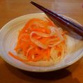 しずか7's cooksnap of when they made お祝いのもう一品に☆なます♪.