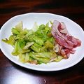 もこすけ★'s cooksnap of when they made アツアツ焼きキャベツ.