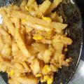 yuu221's cooksnap of when they made じゃが味噌バター炒め.