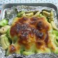 himeღ's cooksnap of when they made 空豆のマヨチーズ焼き.