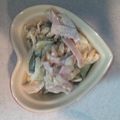 はるままままま's cooksnap of when they made うちのマカロニサラダ＊簡単よ.