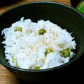 nokko☆'s cooksnap of when they made 塩糀で炊く『しらす☆コーンごはん』.