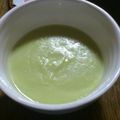 となりの晩ごはん's cooksnap of when they made 絹さやのスープ.