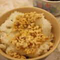 ♪アンジェリーナ♪'s cooksnap of when they made ヘルシー＆節約♥幼稚園の豆腐そぼろごはん.