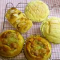 rinko922's cooksnap of when they made 基本のパン生地.