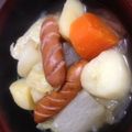 あかべぇ。's cooksnap of when they made 簡単ポトフ.