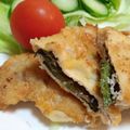 のんちゃんちいちゃん's cooksnap of when they made ミルフィーユとんかつ.