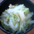 あこ４２５'s cooksnap of when they made ささっと簡単☆白菜のあえもの.