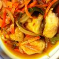 あいあきべに's cooksnap of when they made 簡単鶏胸肉の南蛮漬け♪.