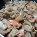 UGGray's cooksnap of when they made 大根のソースマヨ炒め.