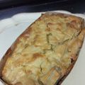 meggg＊'s cooksnap of when they made 我が家流♪林檎ケーキ.